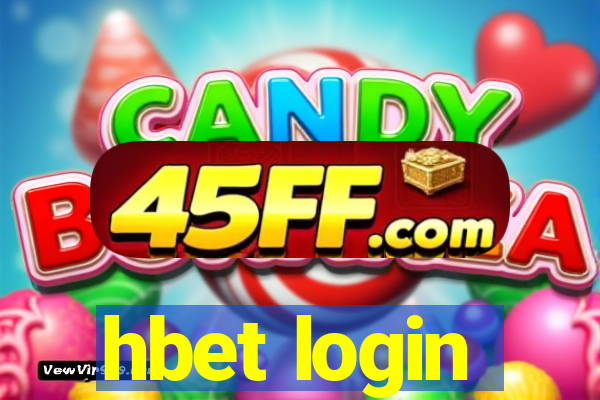 hbet login
